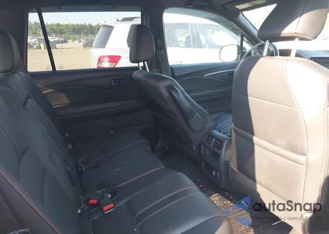 2023 Honda Passport Awd Trailsport из США, поврежденный, VIN 5FNYF8H66PB004297